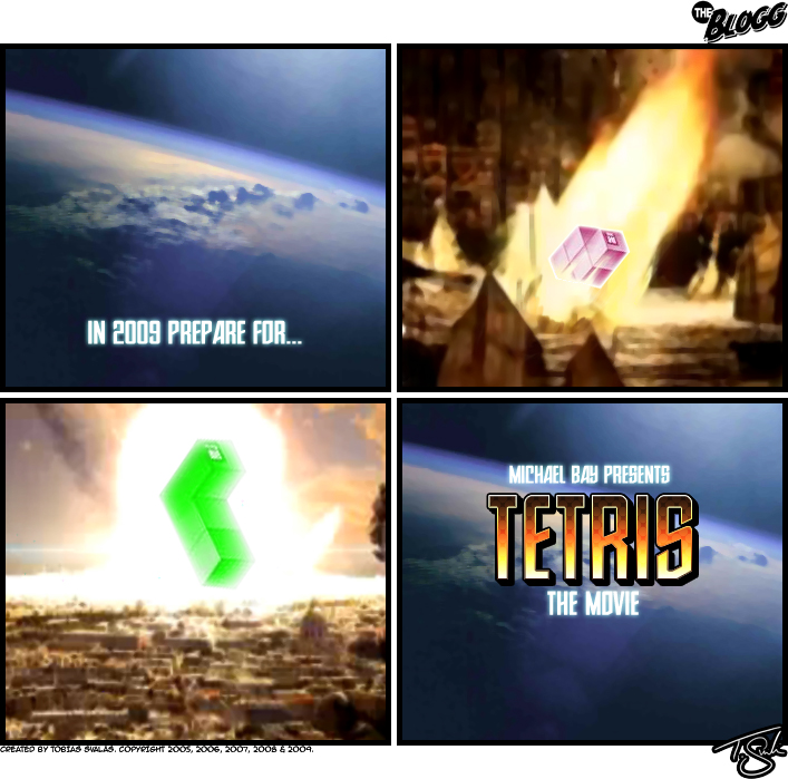 Tetris – The Movie