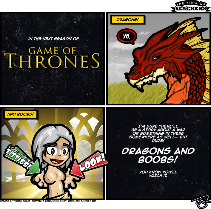 Another Game Of Thrones