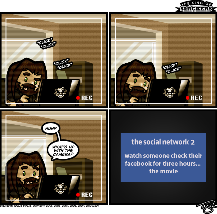 The Social Network 2