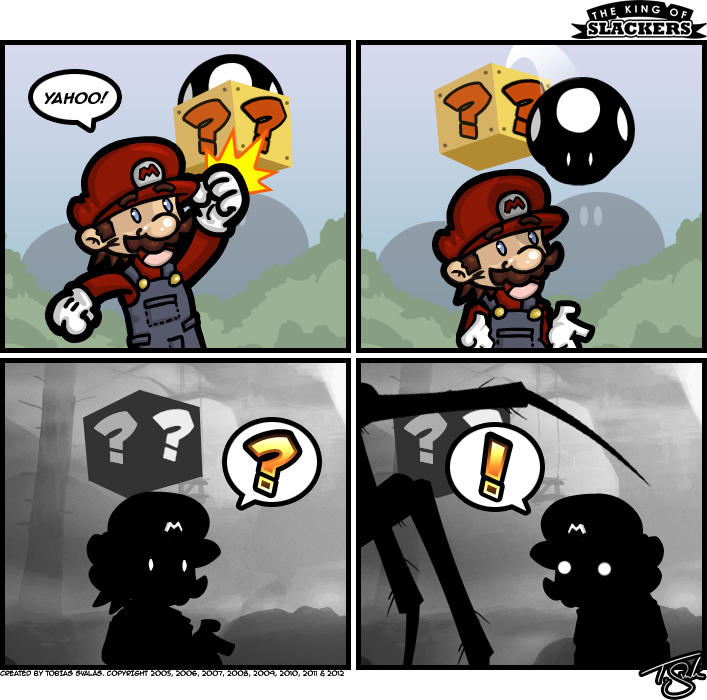 Super Limbo Bros.