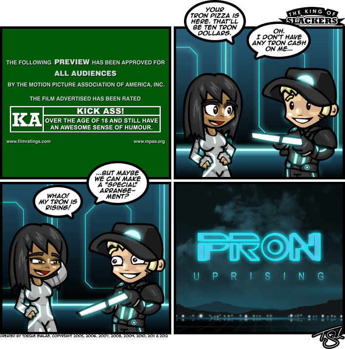 Pron – Uprising