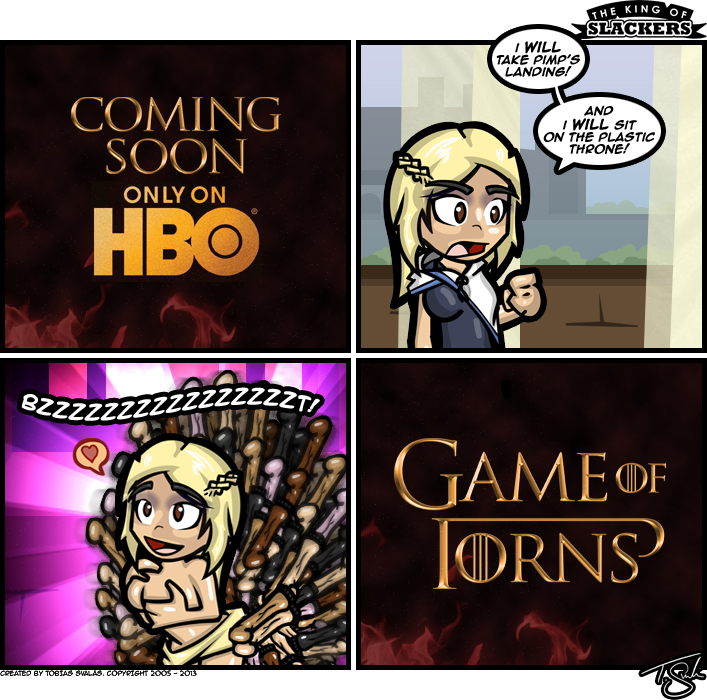 Game Of Porns (NSFW)