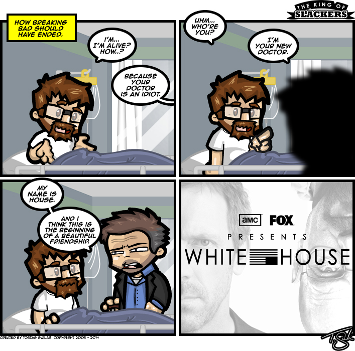 White House