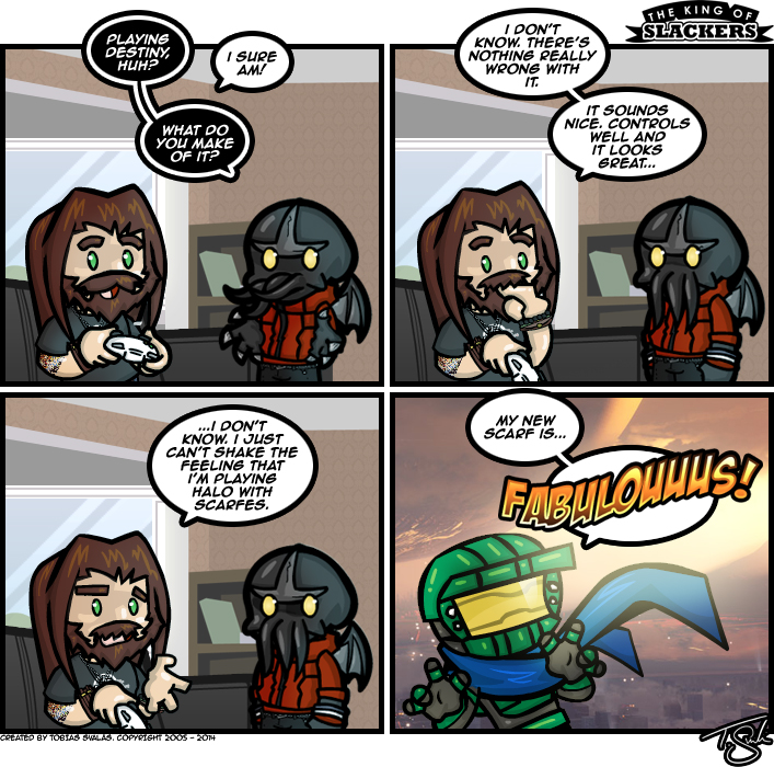 Master Chief’s Destiny