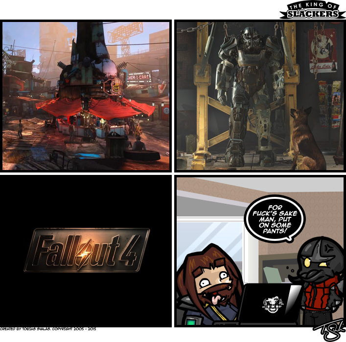 I <3 Fallout