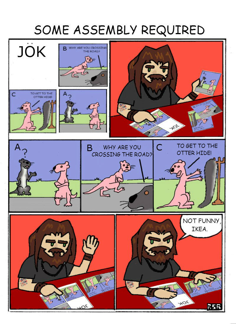 Guest Comic: Jok