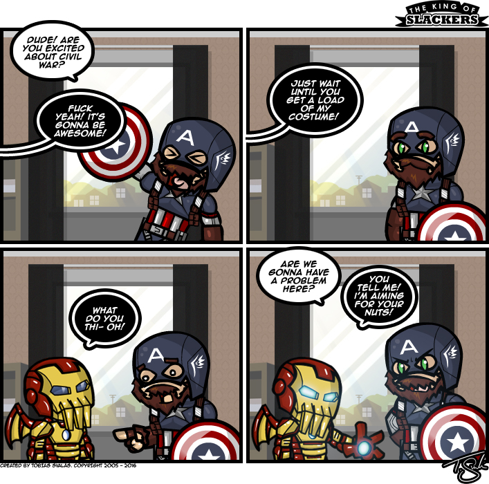 Civil War