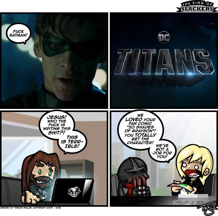 Terrible Titans